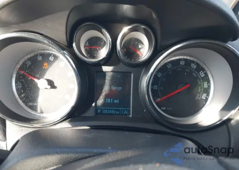 2016 Buick Encore Sport Touring z USA, uszkodzony, nr VIN KL4CJ1SM2GB605632